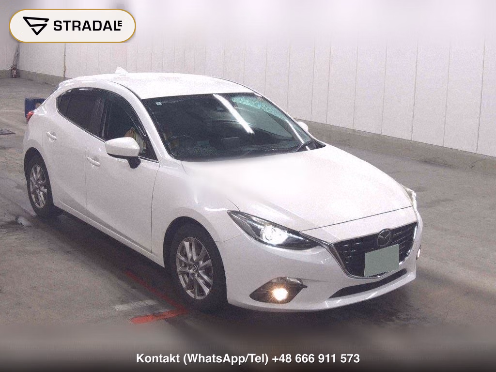 MAZDA AXELA SPORT 20S TOURING, miniaturka 2