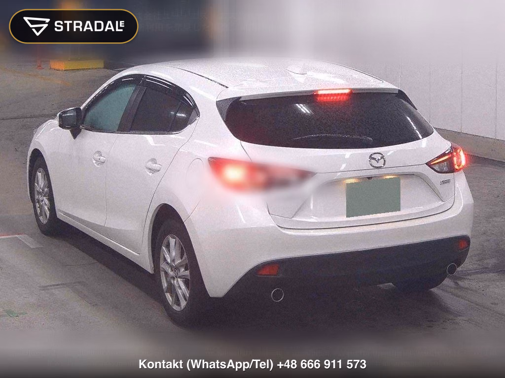 MAZDA AXELA SPORT 20S TOURING, miniaturka 3