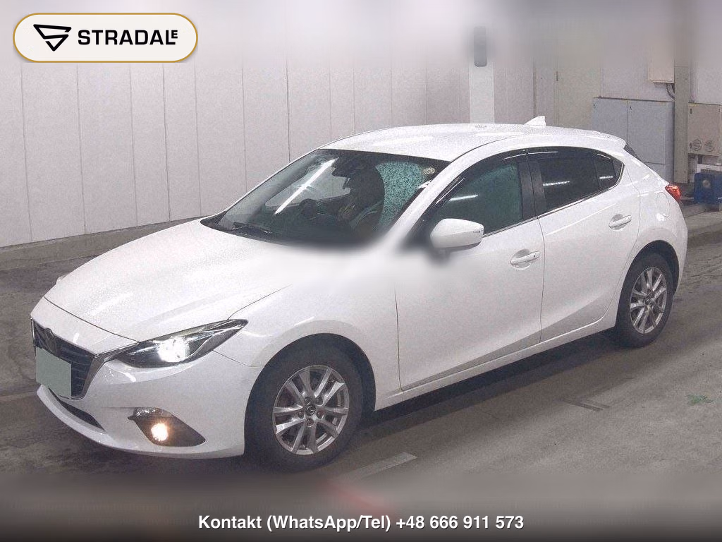 MAZDA AXELA SPORT 20S TOURING, miniaturka 5