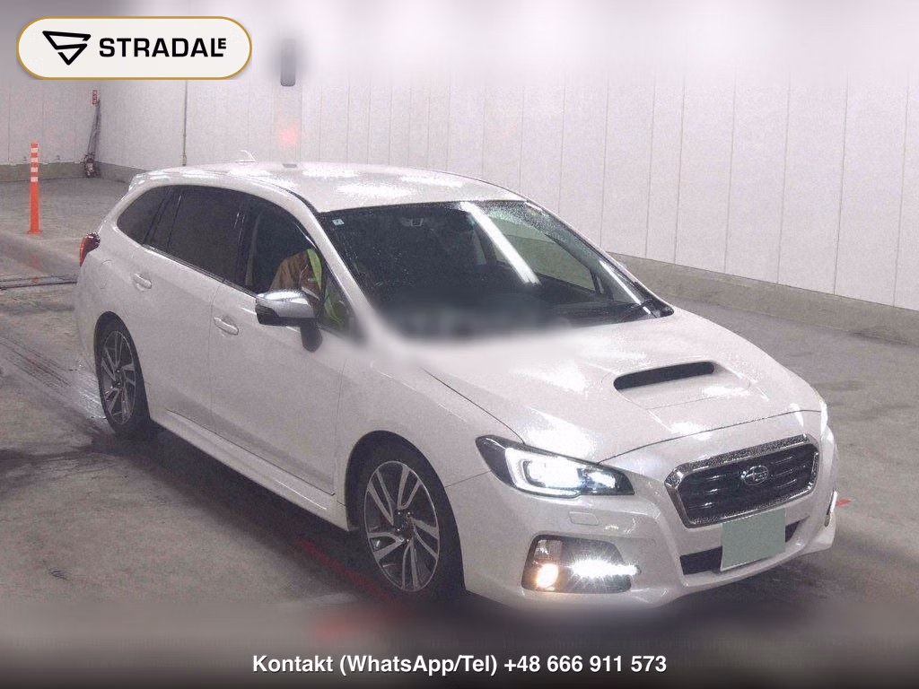 SUBARU LEVORG 4WD 1.6GT-S EYESIGHT, miniaturka 2