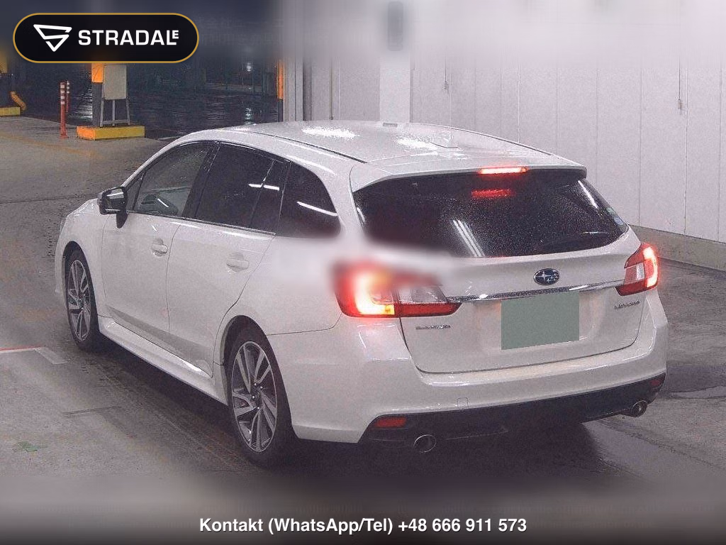 SUBARU LEVORG 4WD 1.6GT-S EYESIGHT, miniaturka 3