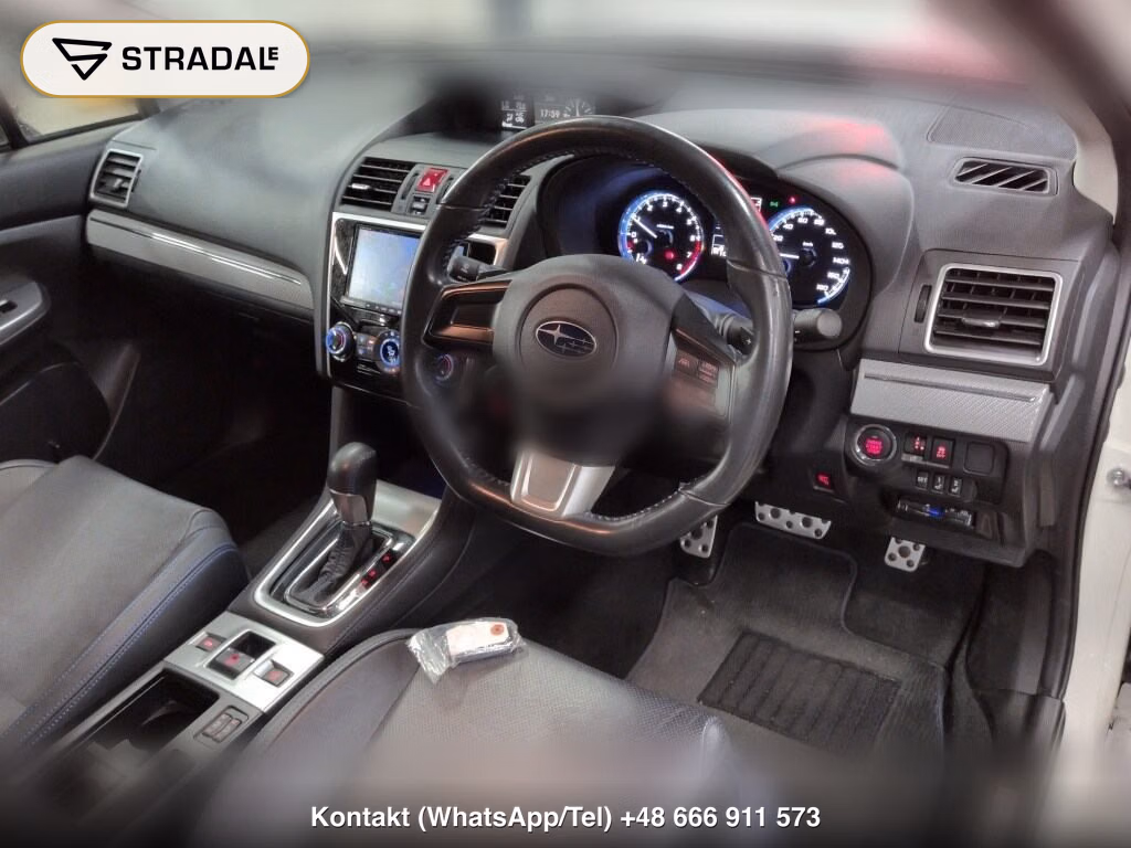 SUBARU LEVORG 4WD 1.6GT-S EYESIGHT, miniaturka 4