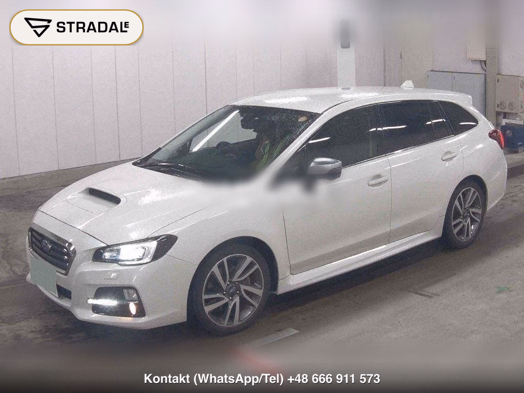 SUBARU LEVORG 4WD 1.6GT-S EYESIGHT, miniaturka 5