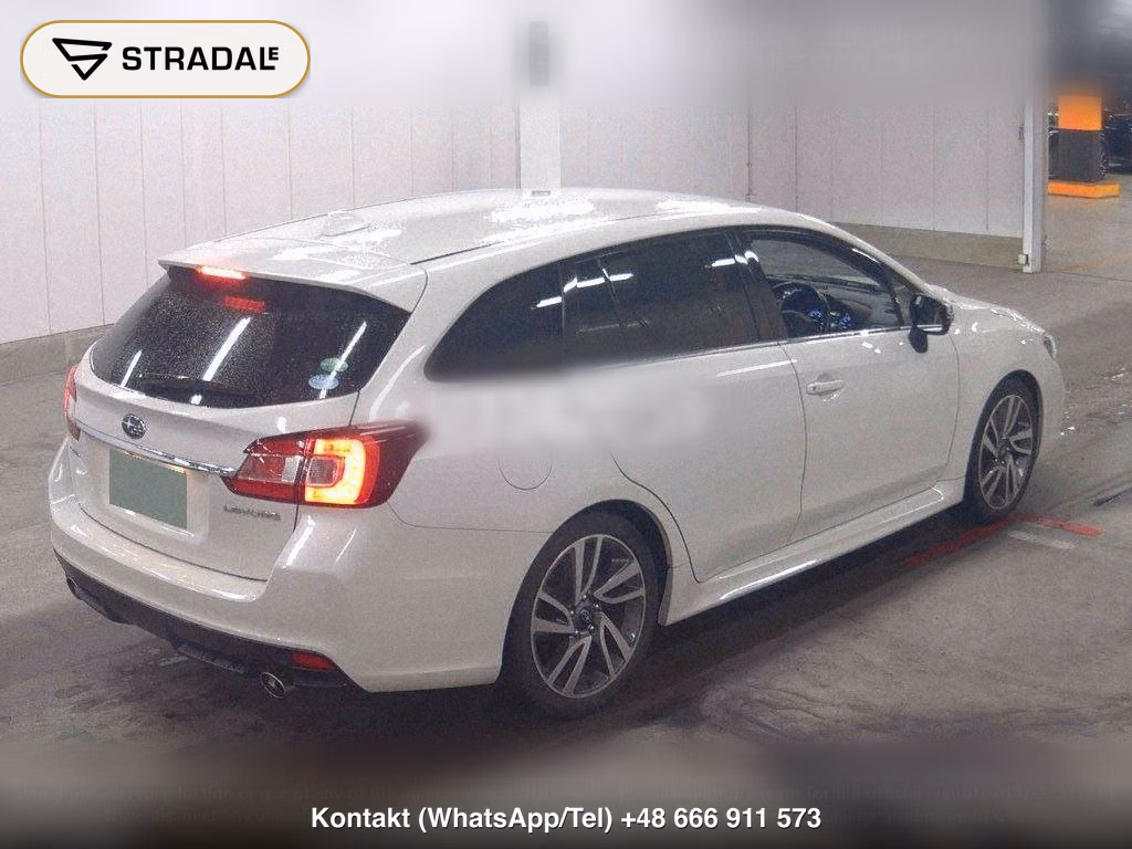 SUBARU LEVORG 4WD 1.6GT-S EYESIGHT, miniaturka 6