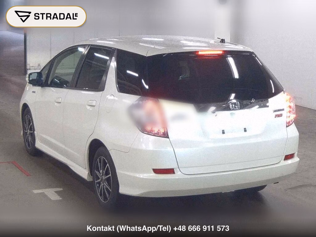HONDA FIT SHUTTLE HYBRID HYBRID SMART SELECTION, miniaturka 3