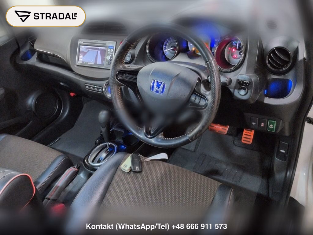 HONDA FIT SHUTTLE HYBRID HYBRID SMART SELECTION, miniaturka 4
