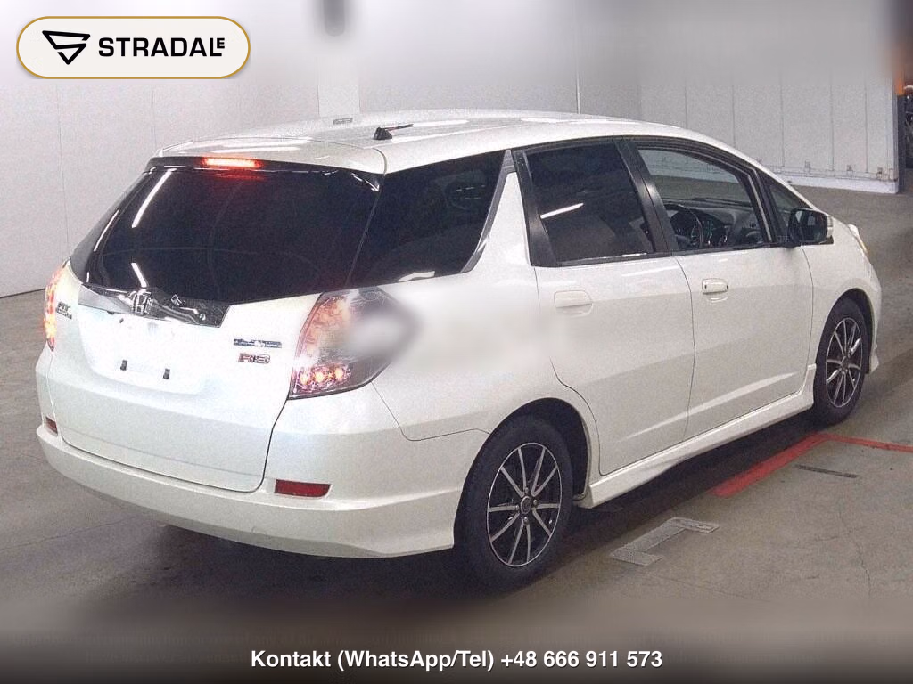 HONDA FIT SHUTTLE HYBRID HYBRID SMART SELECTION, miniaturka 6