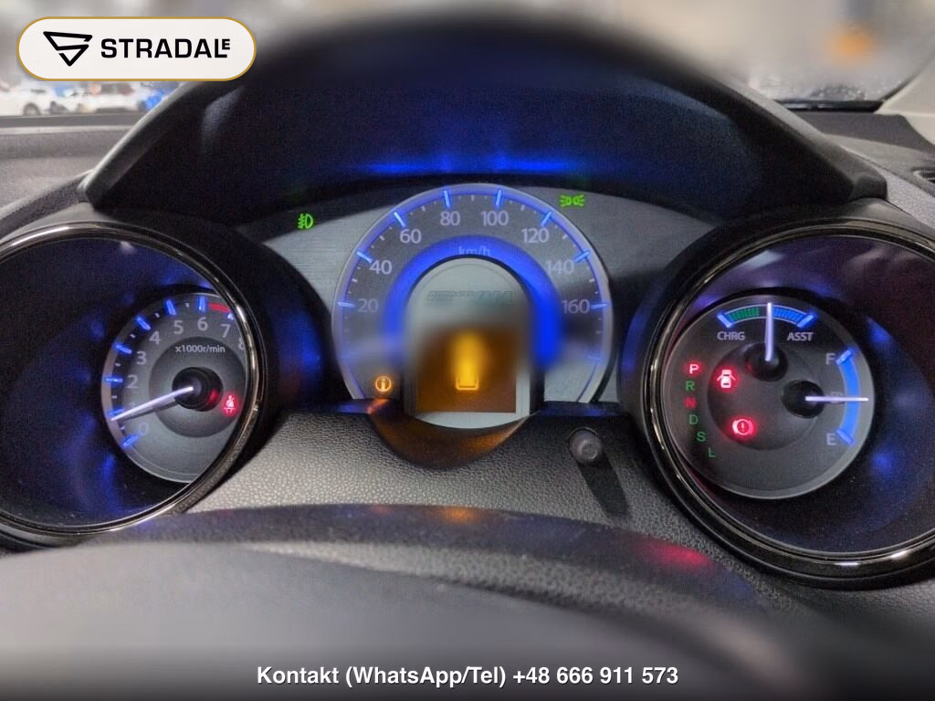 HONDA FIT SHUTTLE HYBRID HYBRID SMART SELECTION, miniaturka 7