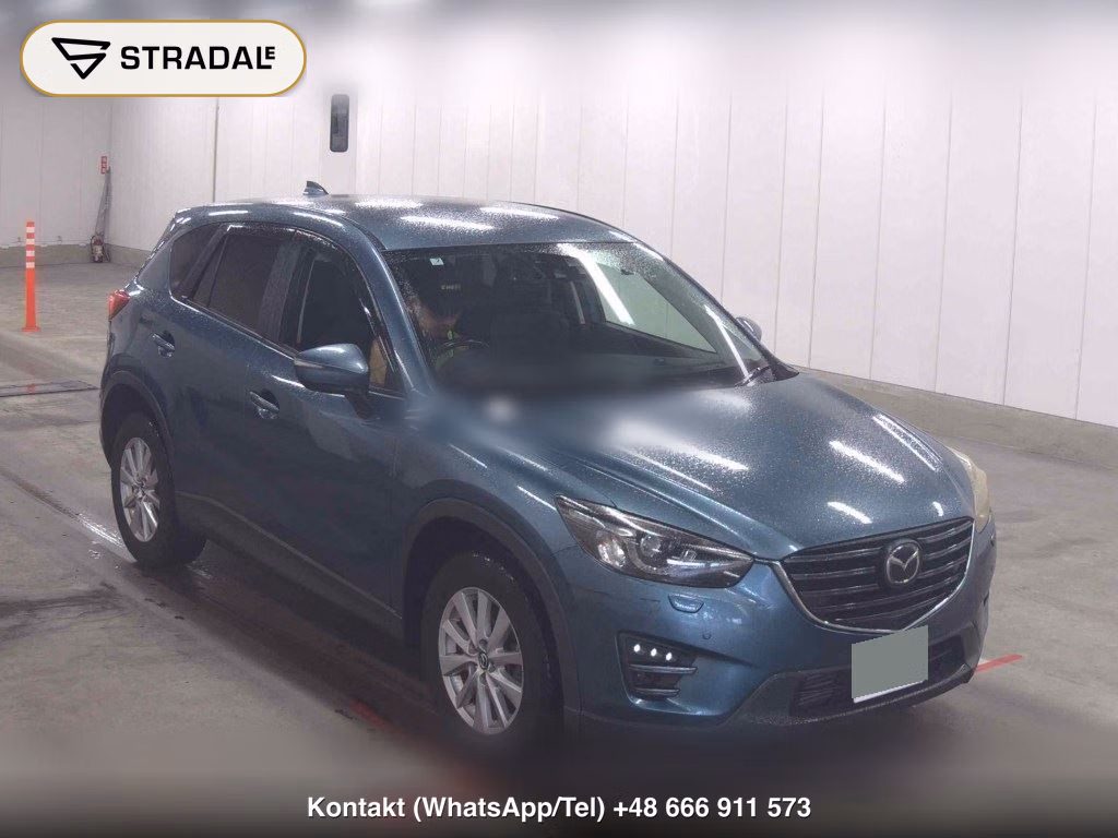 MAZDA CX-5 4WD XD L PACKAGE 2015, aukcja z Japonii, zdjęcie 1