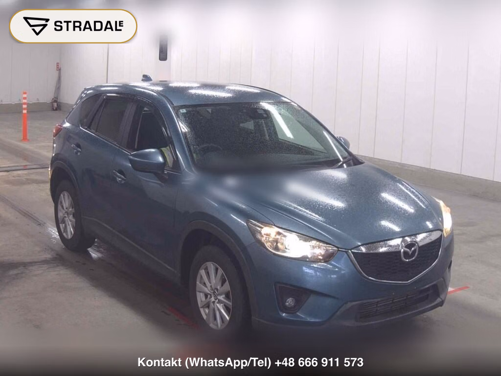 MAZDA CX-5 XD 2014, aukcja z Japonii, zdjęcie 1