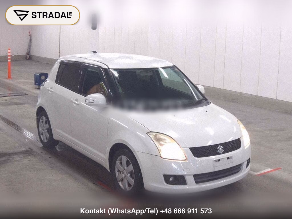 SUZUKI SWIFT 5D 4WD 1.5XS, miniaturka 2