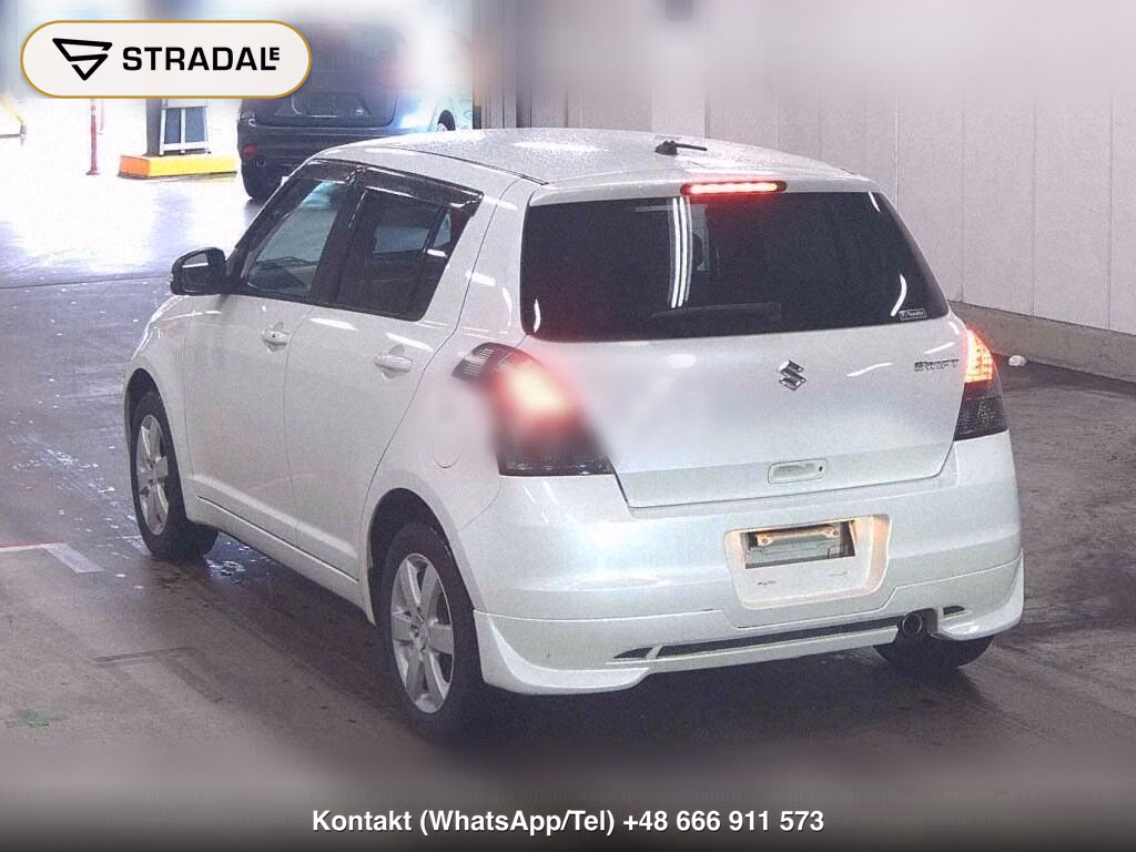 SUZUKI SWIFT 5D 4WD 1.5XS, miniaturka 3