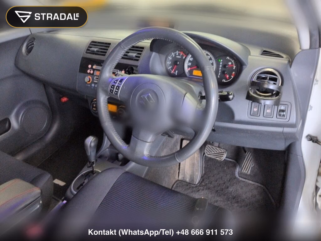 SUZUKI SWIFT 5D 4WD 1.5XS, miniaturka 4