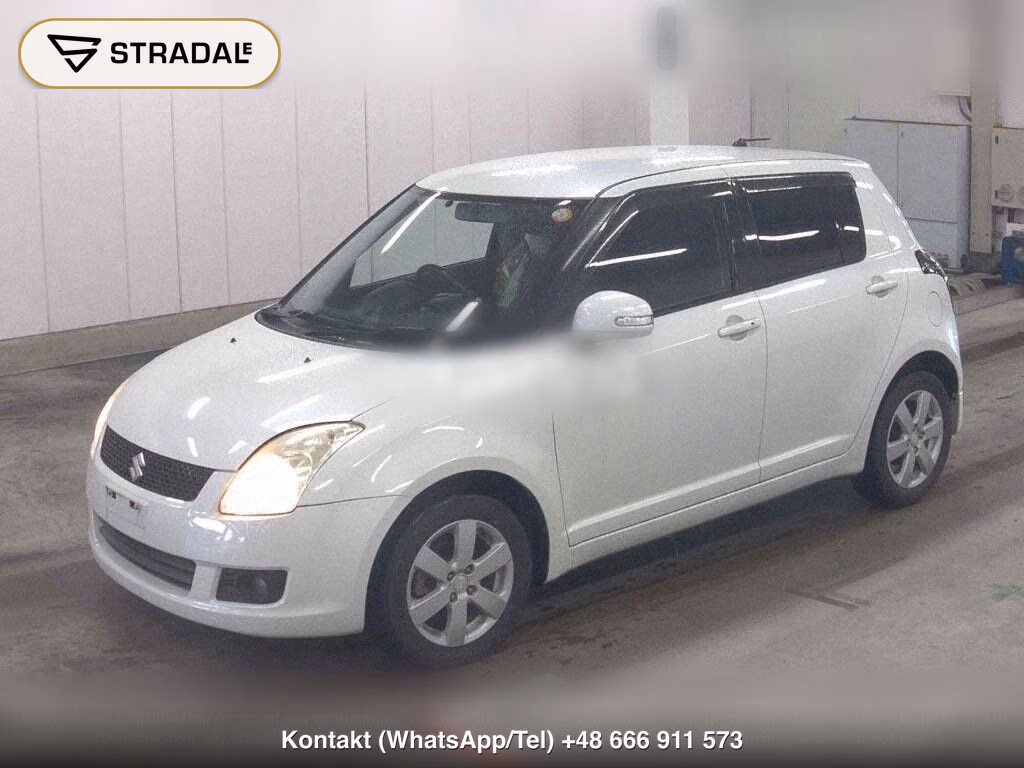 SUZUKI SWIFT 5D 4WD 1.5XS, miniaturka 5