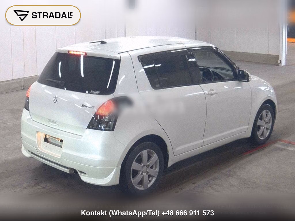 SUZUKI SWIFT 5D 4WD 1.5XS, miniaturka 6