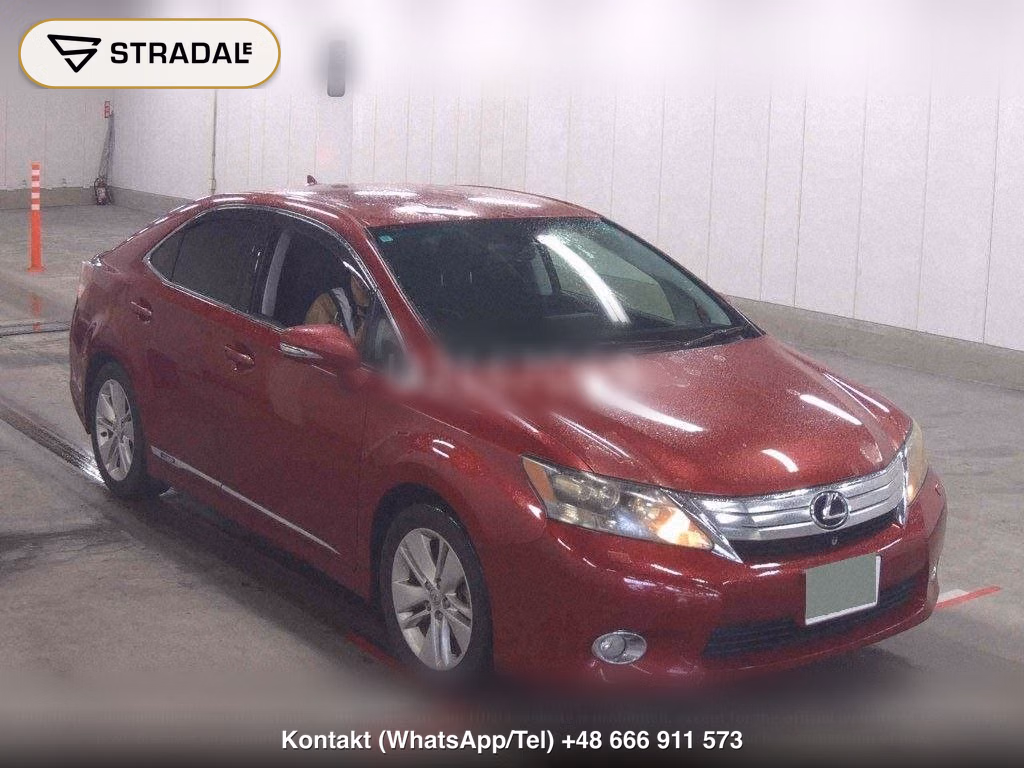 LEXUS HS HS250H, miniaturka 2