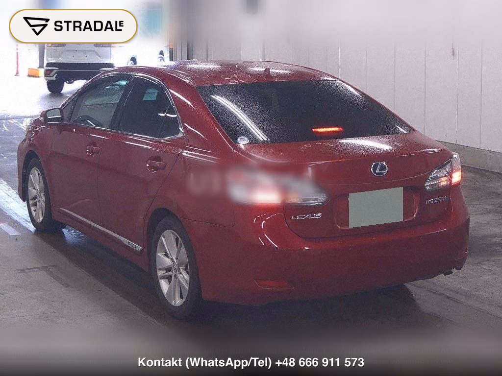 LEXUS HS HS250H, miniaturka 3