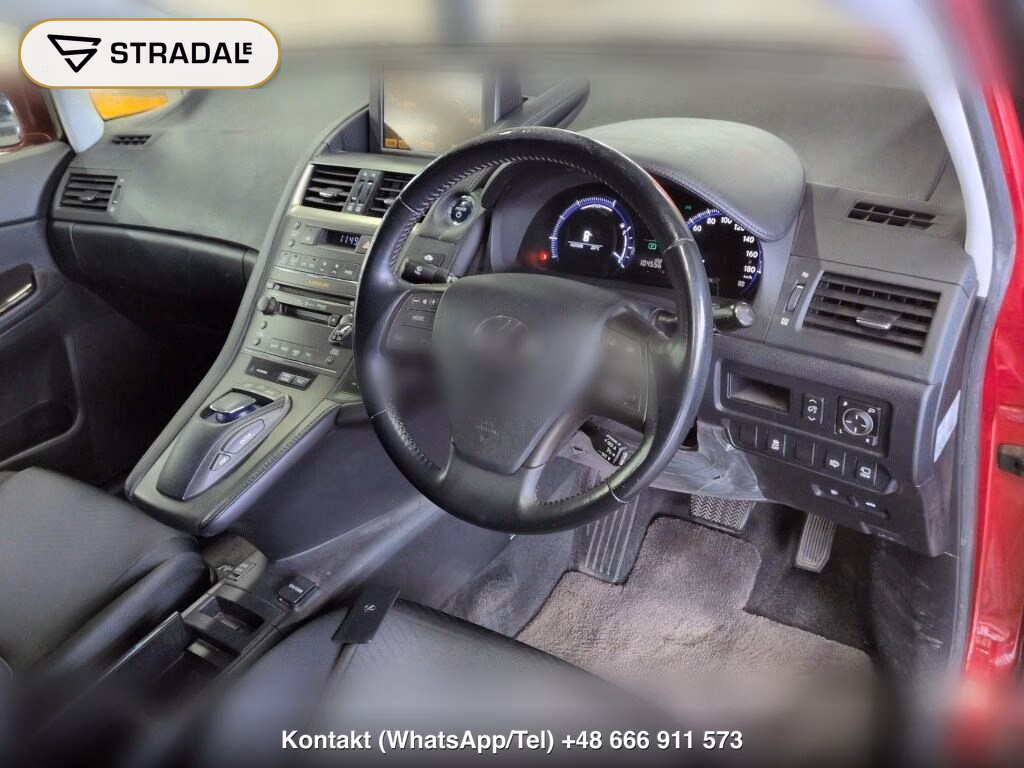 LEXUS HS HS250H, miniaturka 4