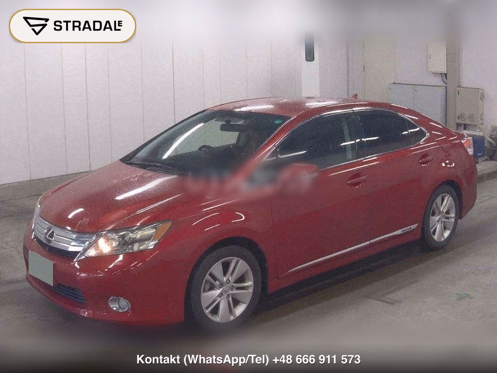LEXUS HS HS250H, miniaturka 5