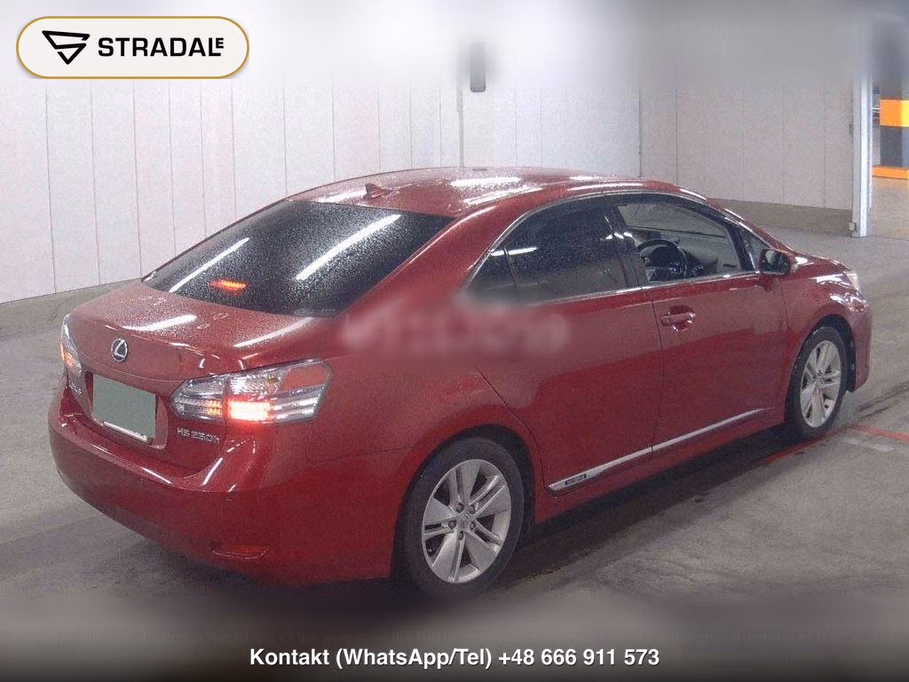 LEXUS HS HS250H, miniaturka 6