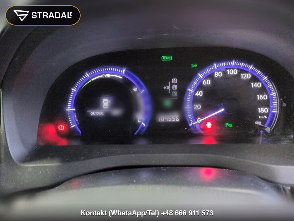 LEXUS HS HS250H, miniaturka 7