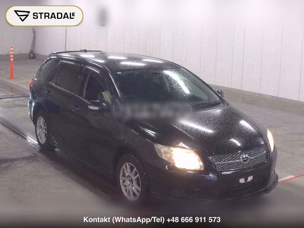 TOYOTA COROLLA FIELDER 1.5X G EDITION, miniaturka 2