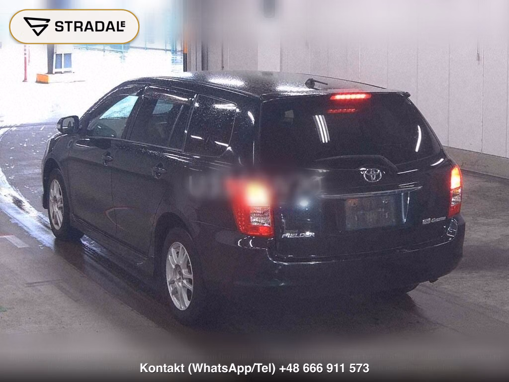 TOYOTA COROLLA FIELDER 1.5X G EDITION, miniaturka 3