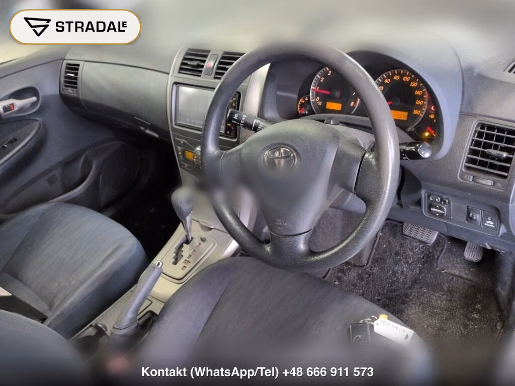 TOYOTA COROLLA FIELDER 1.5X G EDITION, miniaturka 4