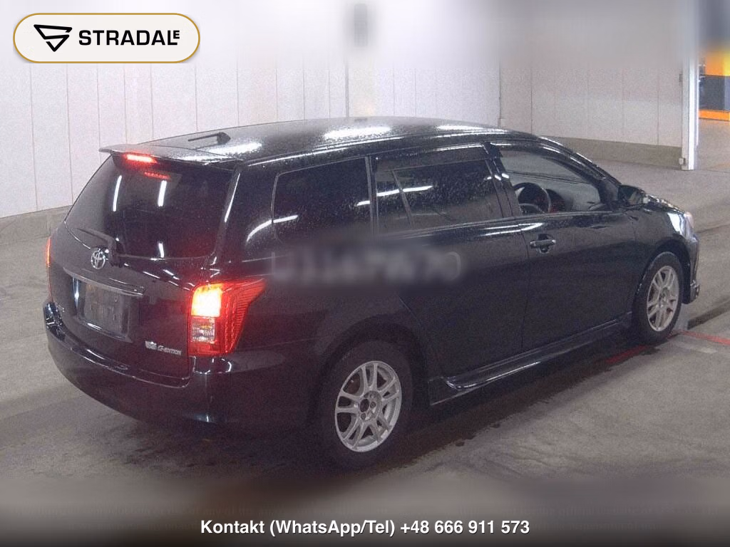 TOYOTA COROLLA FIELDER 1.5X G EDITION, miniaturka 6