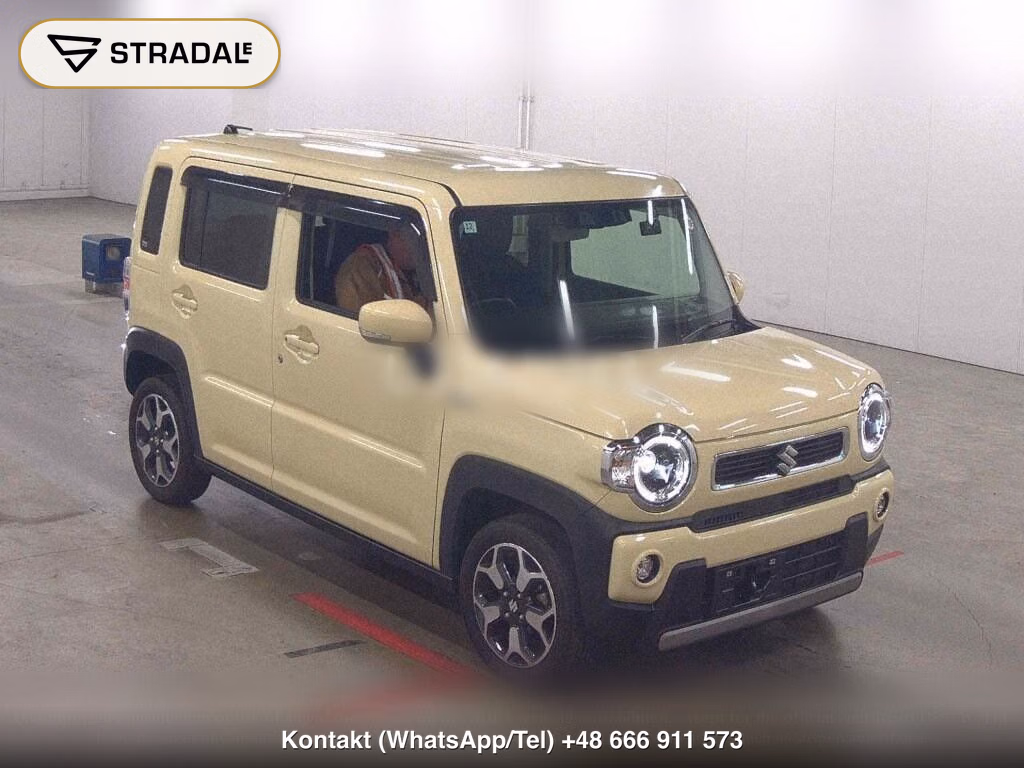 SUZUKI HUSTLER HYBRID X, miniaturka 2