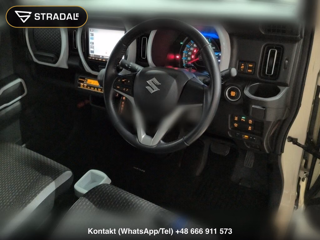 SUZUKI HUSTLER HYBRID X, miniaturka 4