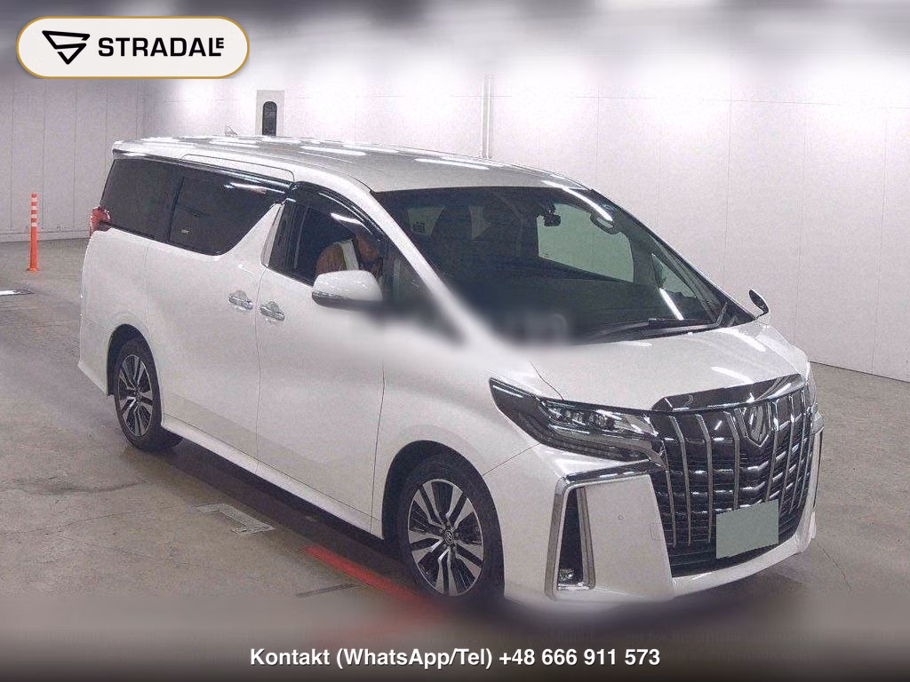 TOYOTA ALPHARD 4WD 2.5S C PACKAGE, miniaturka 2