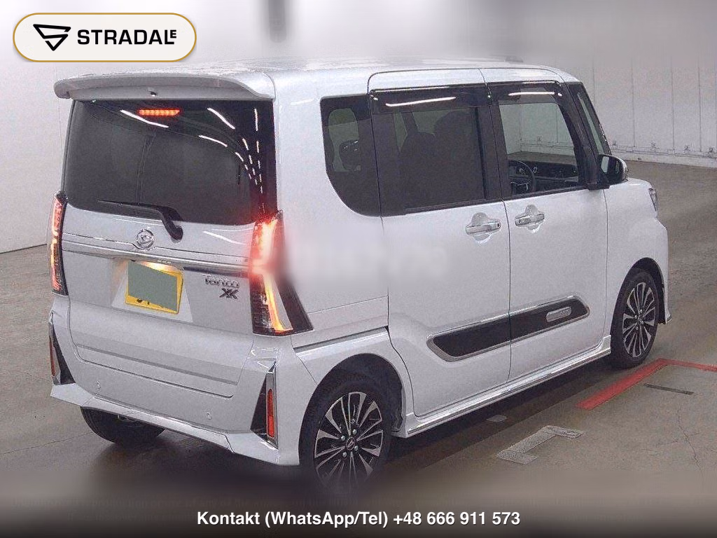 DAIHATSU TANTO 4WD CUSTOM RS LIMITED, miniaturka 6
