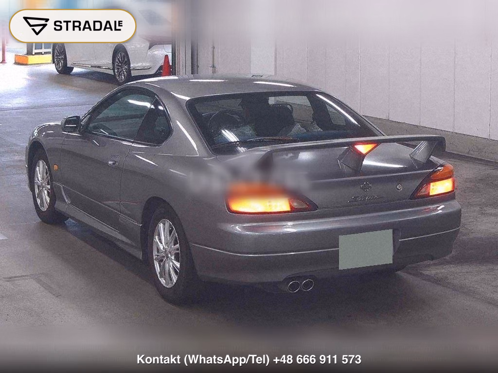 NISSAN SILVIA CP SPEC.S AERO, miniaturka 3