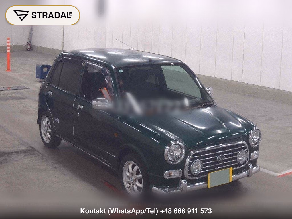 DAIHATSU MIRA GINO 5D MINILITE SPECIAL, miniaturka 2