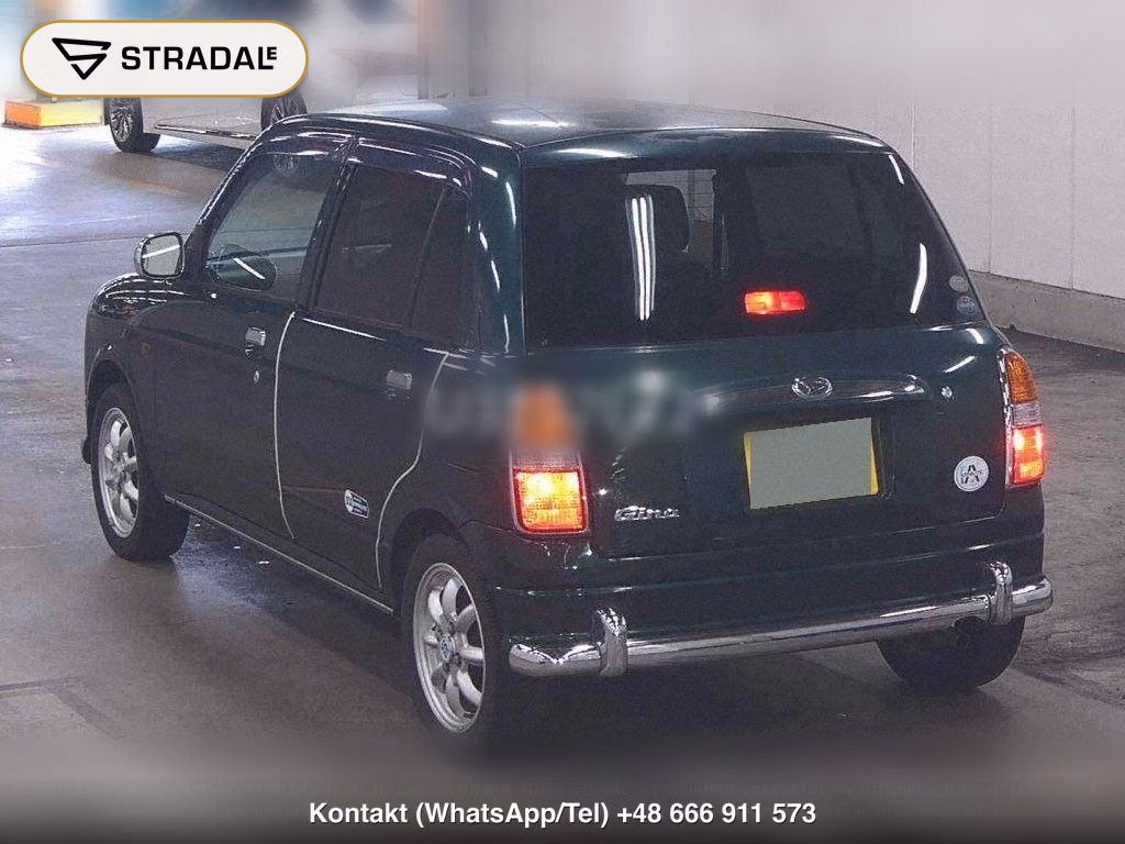DAIHATSU MIRA GINO 5D MINILITE SPECIAL, miniaturka 3
