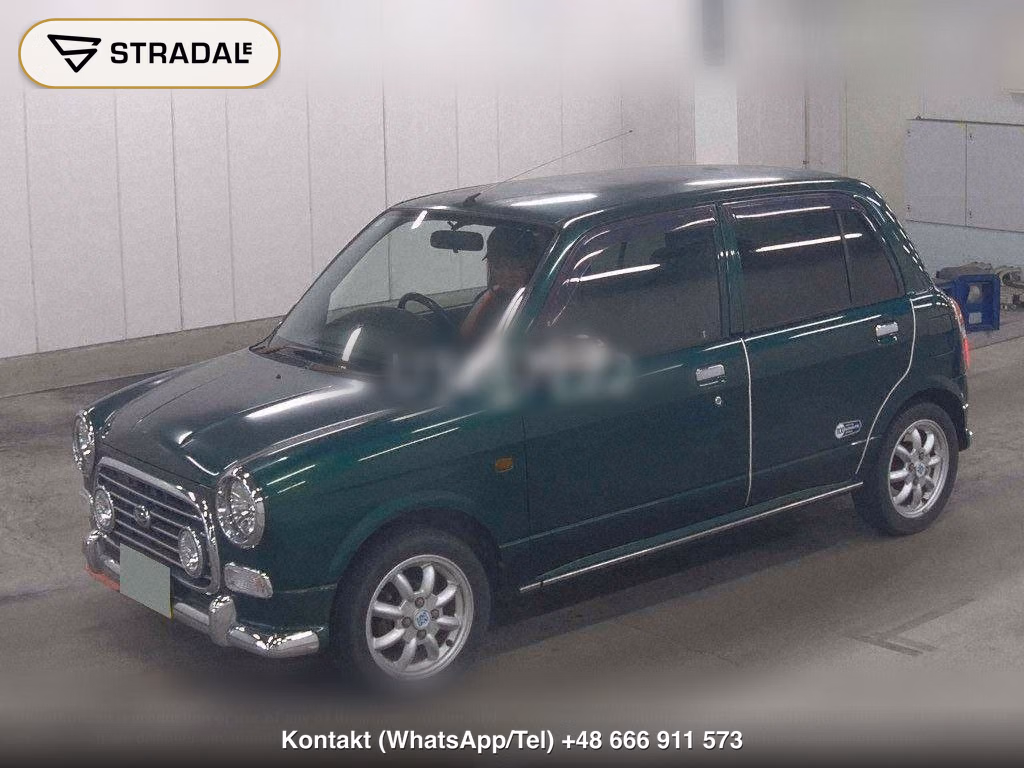 DAIHATSU MIRA GINO 5D MINILITE SPECIAL, miniaturka 5