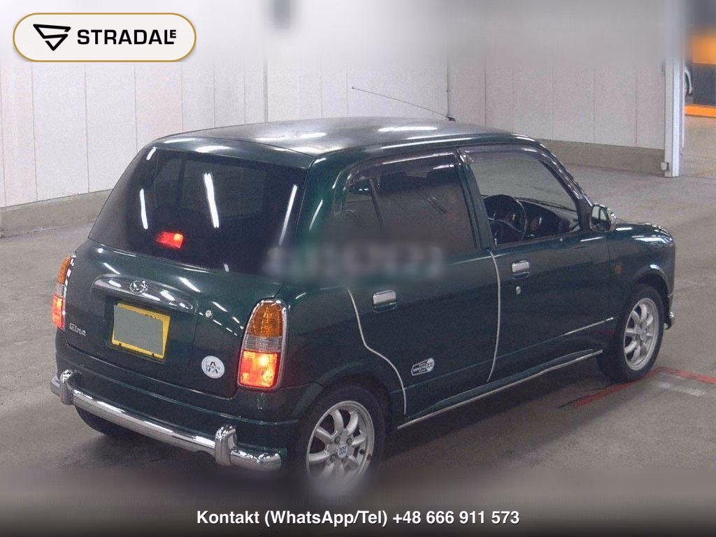 DAIHATSU MIRA GINO 5D MINILITE SPECIAL, miniaturka 6