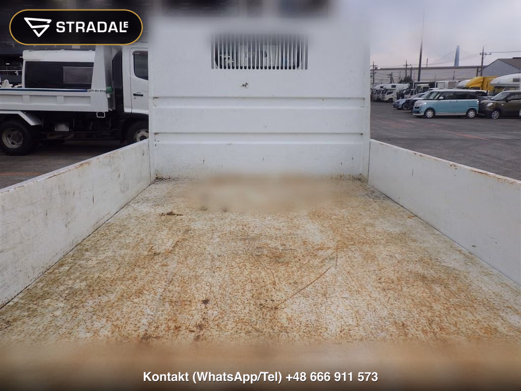 MITSUBISHI FUSO CANTER 2D DUMP, miniaturka 4