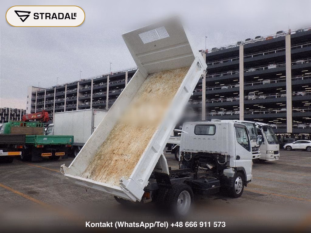 MITSUBISHI FUSO CANTER 2D DUMP, miniaturka 6