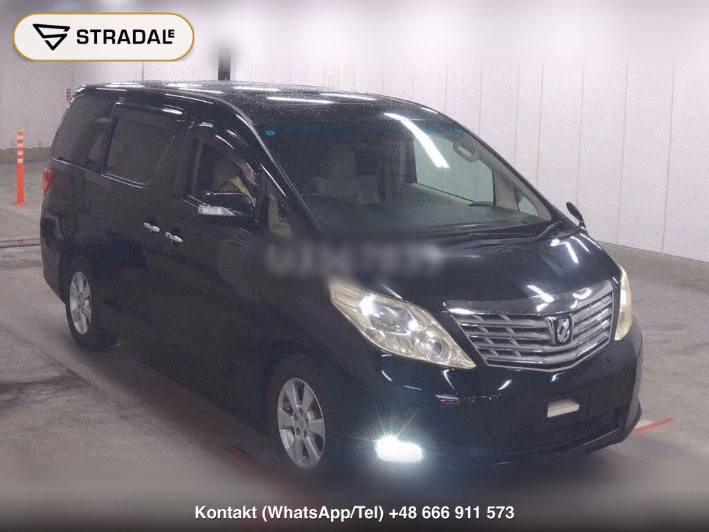 TOYOTA ALPHARD 240X, miniaturka 2