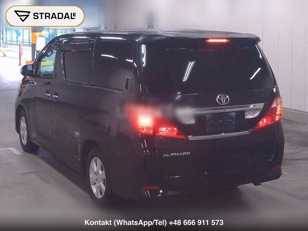TOYOTA ALPHARD 240X, miniaturka 3
