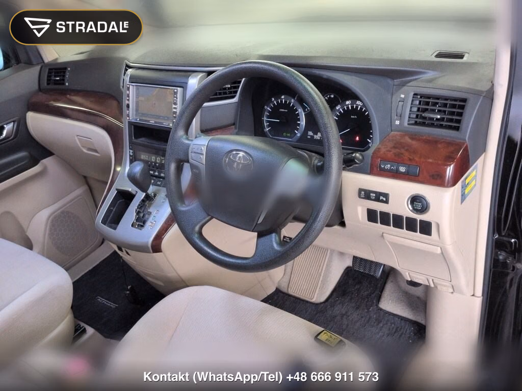 TOYOTA ALPHARD 240X, miniaturka 4