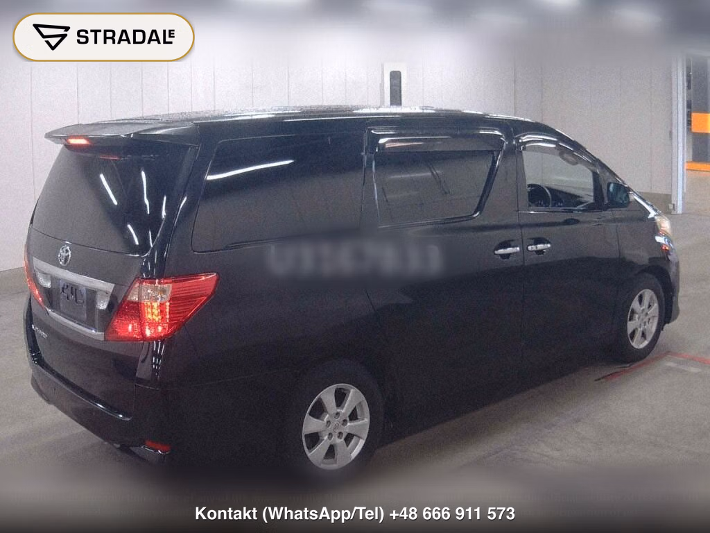 TOYOTA ALPHARD 240X, miniaturka 6
