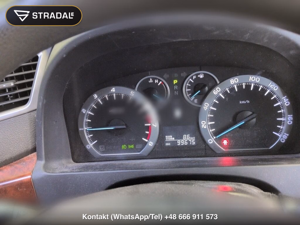 TOYOTA ALPHARD 240X, miniaturka 7