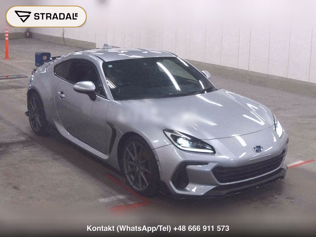 SUBARU BRZ S, miniaturka 2