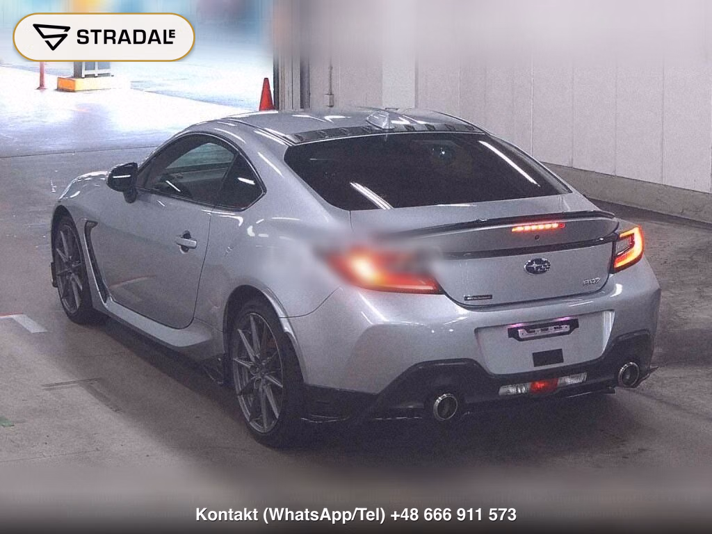 SUBARU BRZ S, miniaturka 3