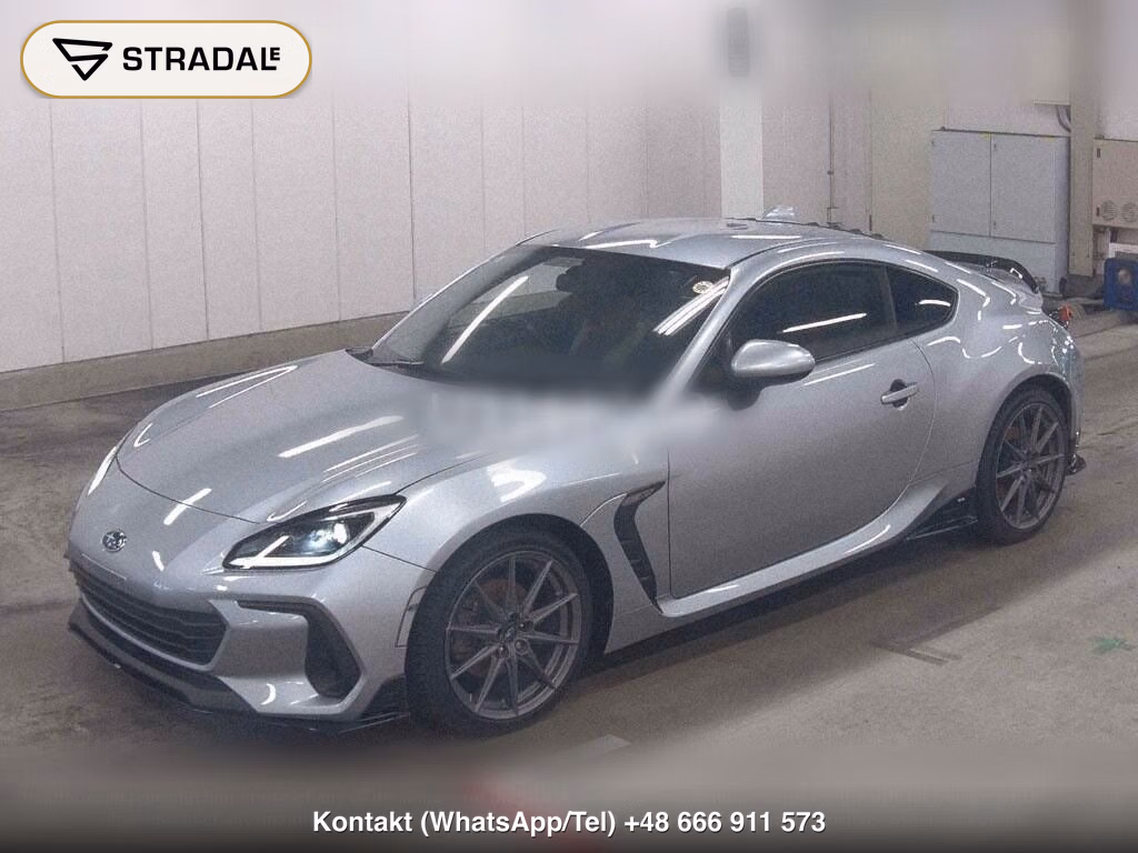 SUBARU BRZ S, miniaturka 5