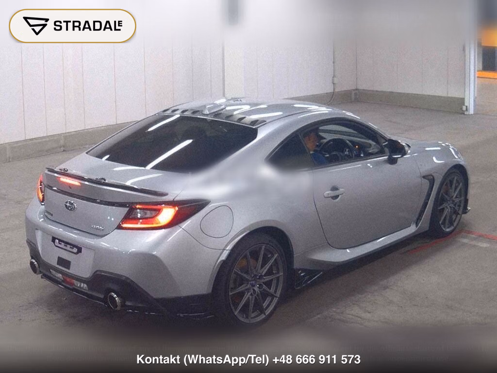 SUBARU BRZ S, miniaturka 6