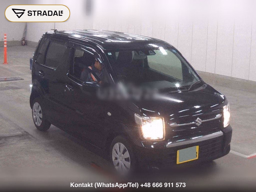 SUZUKI WAGON R 5D FX, miniaturka 2